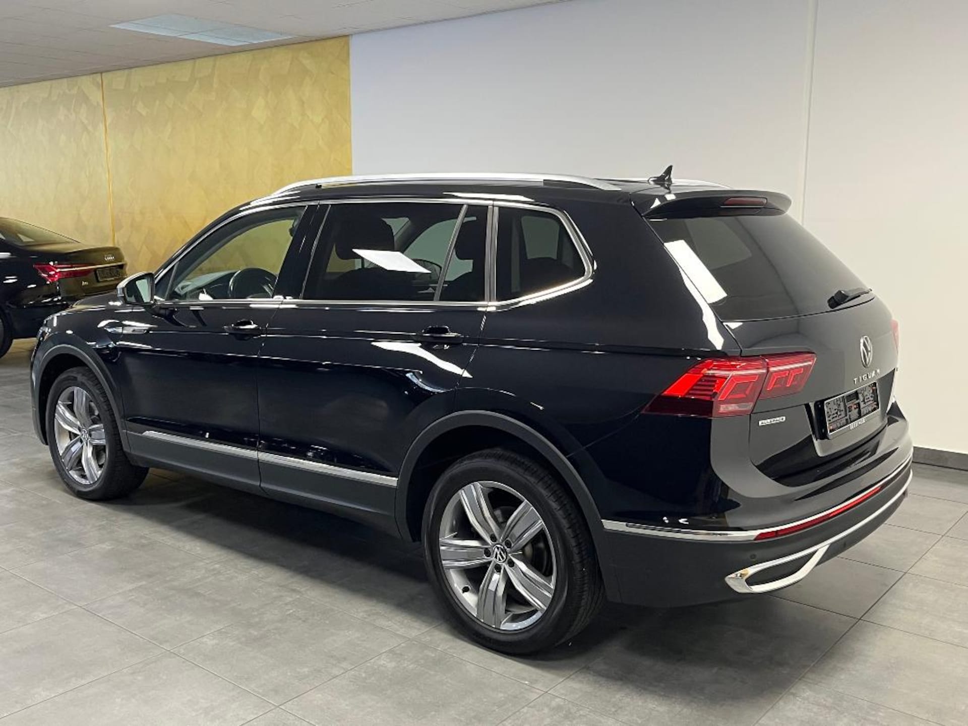 Volkswagen Tiguan Allspace Elegance