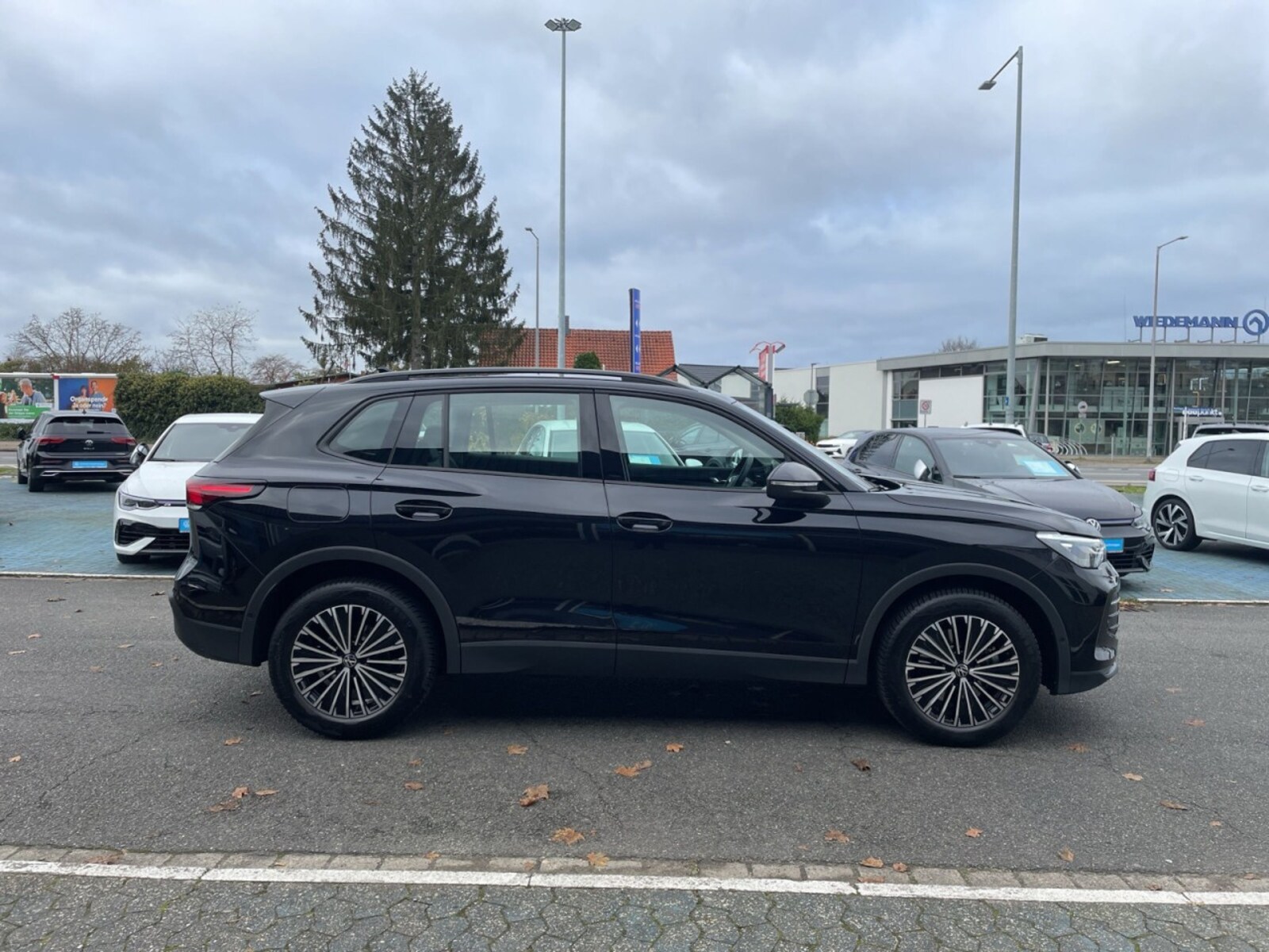 Volkswagen Tiguan – Bild 3