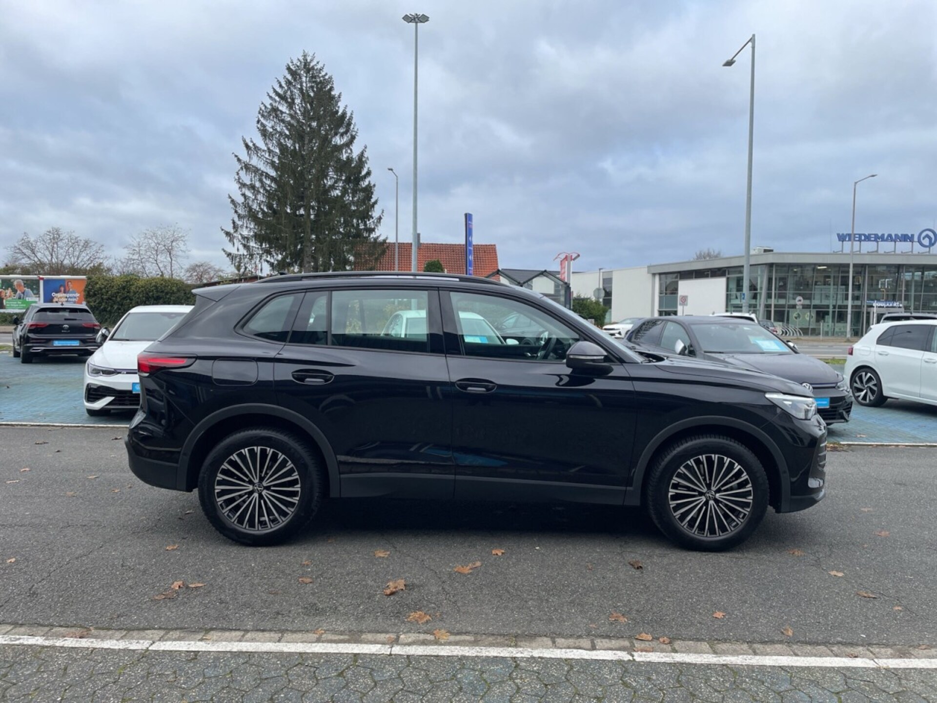 Volkswagen Tiguan Life