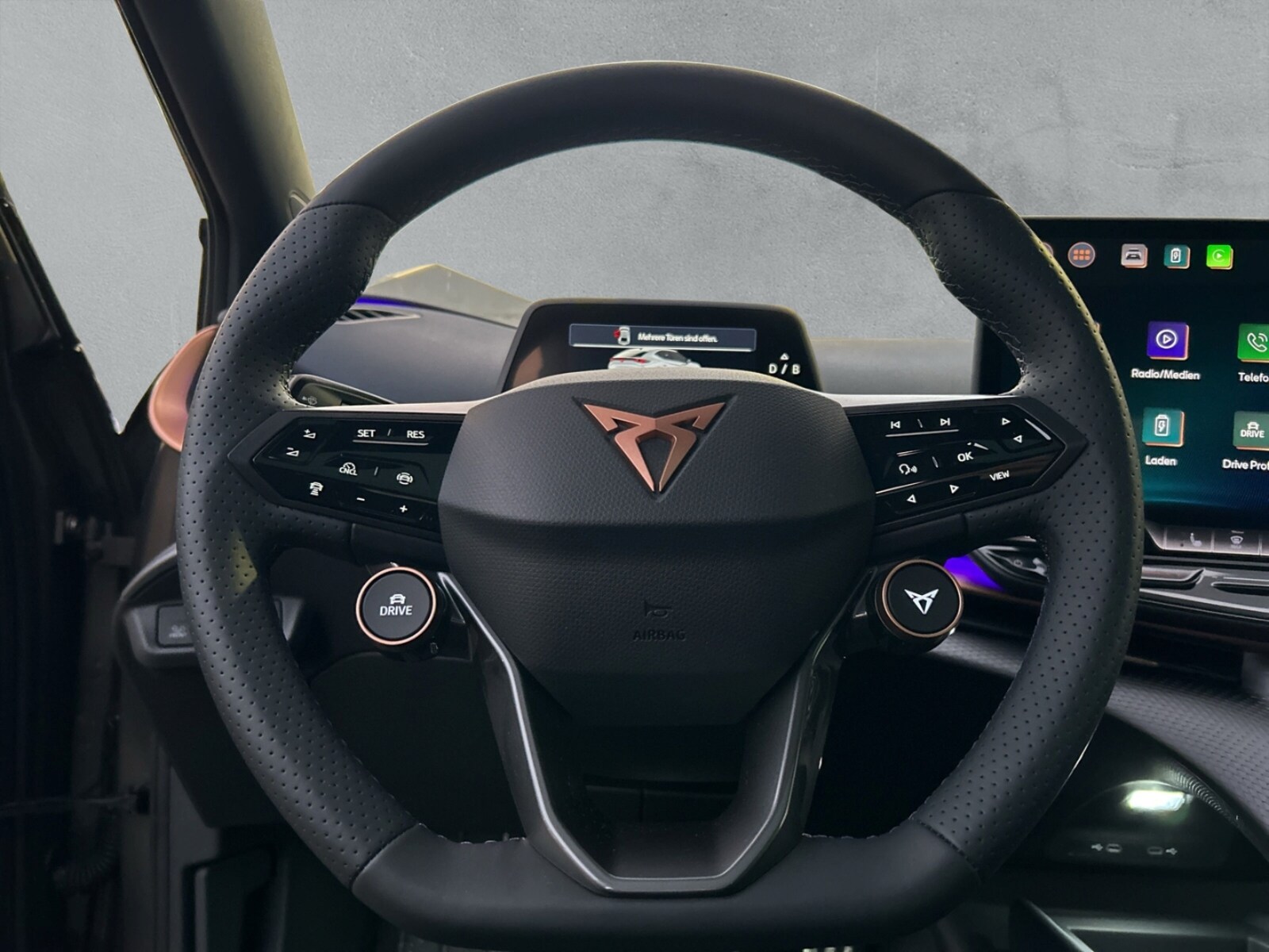 CUPRA Tavascan – Bild 10