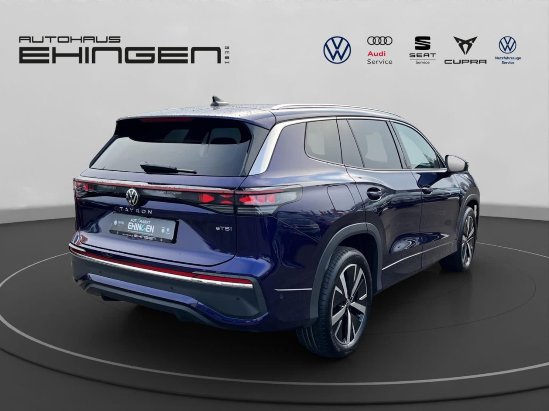 Volkswagen Tayron Elegance