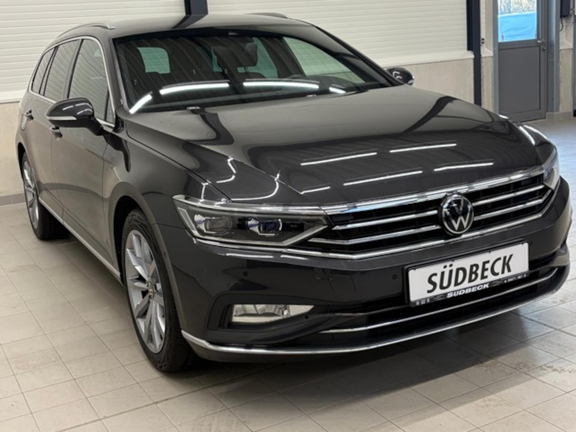 Volkswagen Passat Variant Elegance
