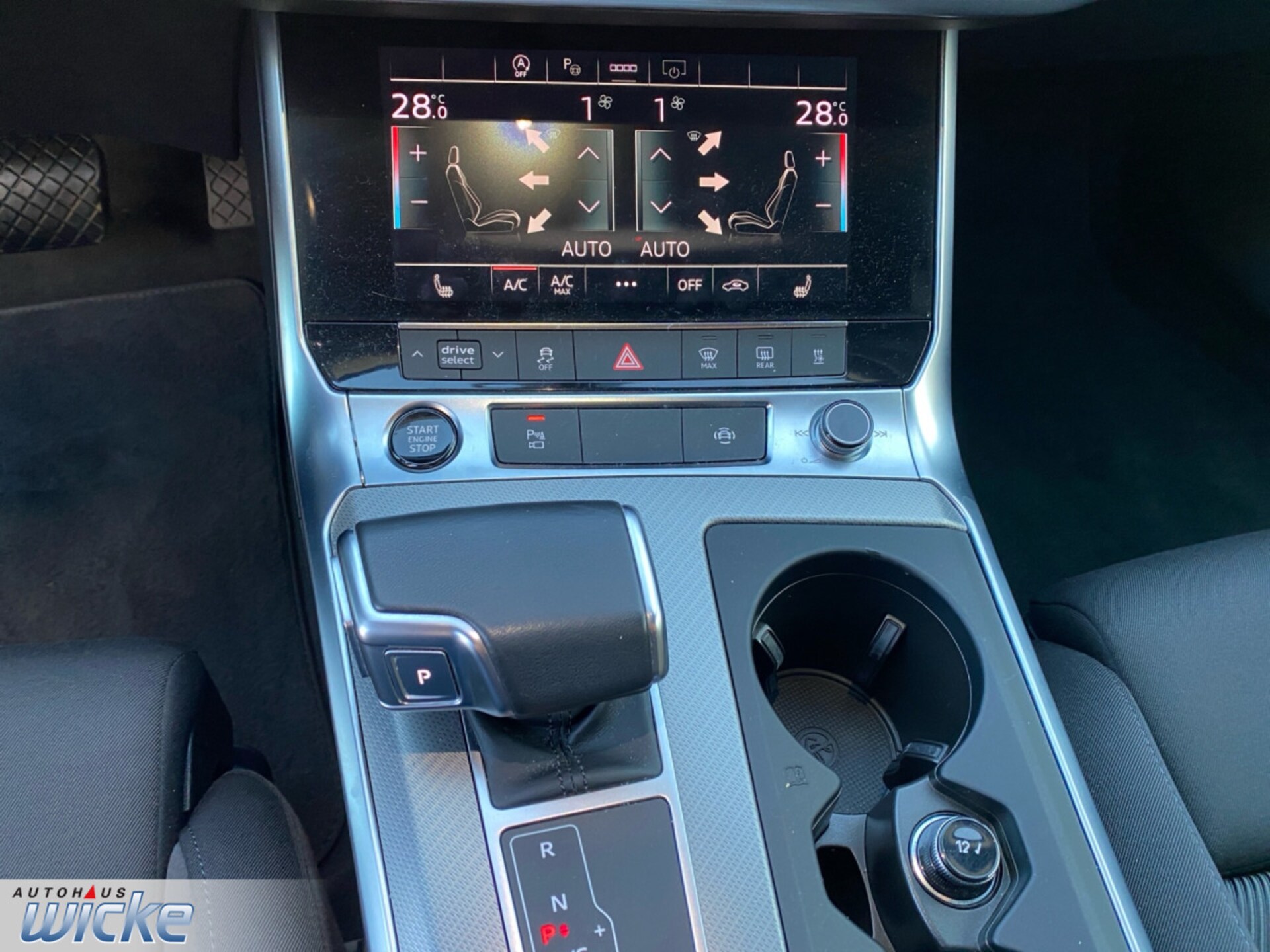 Audi A6 Avant Sport