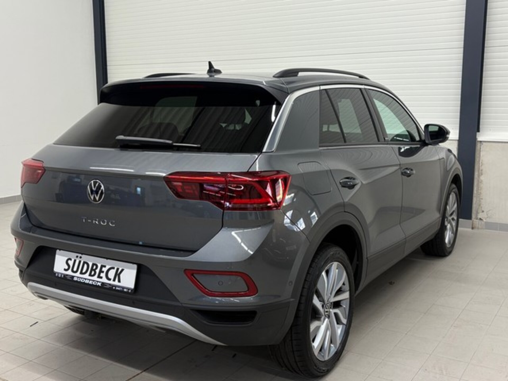 Volkswagen T-Roc MOVE