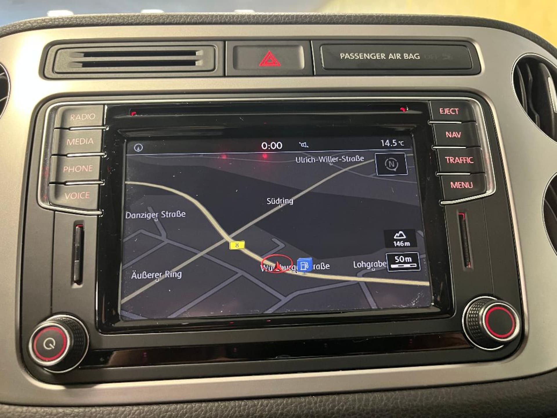 Volkswagen Tiguan LOUNGE Sport & Style