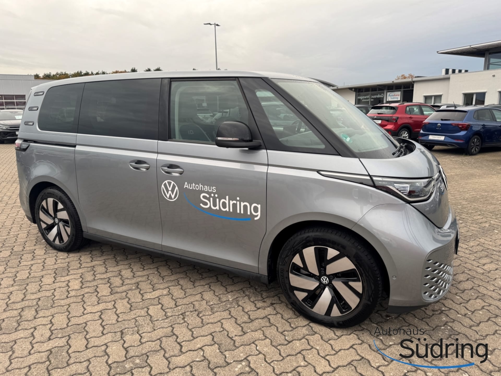 Volkswagen ID. Buzz Pro