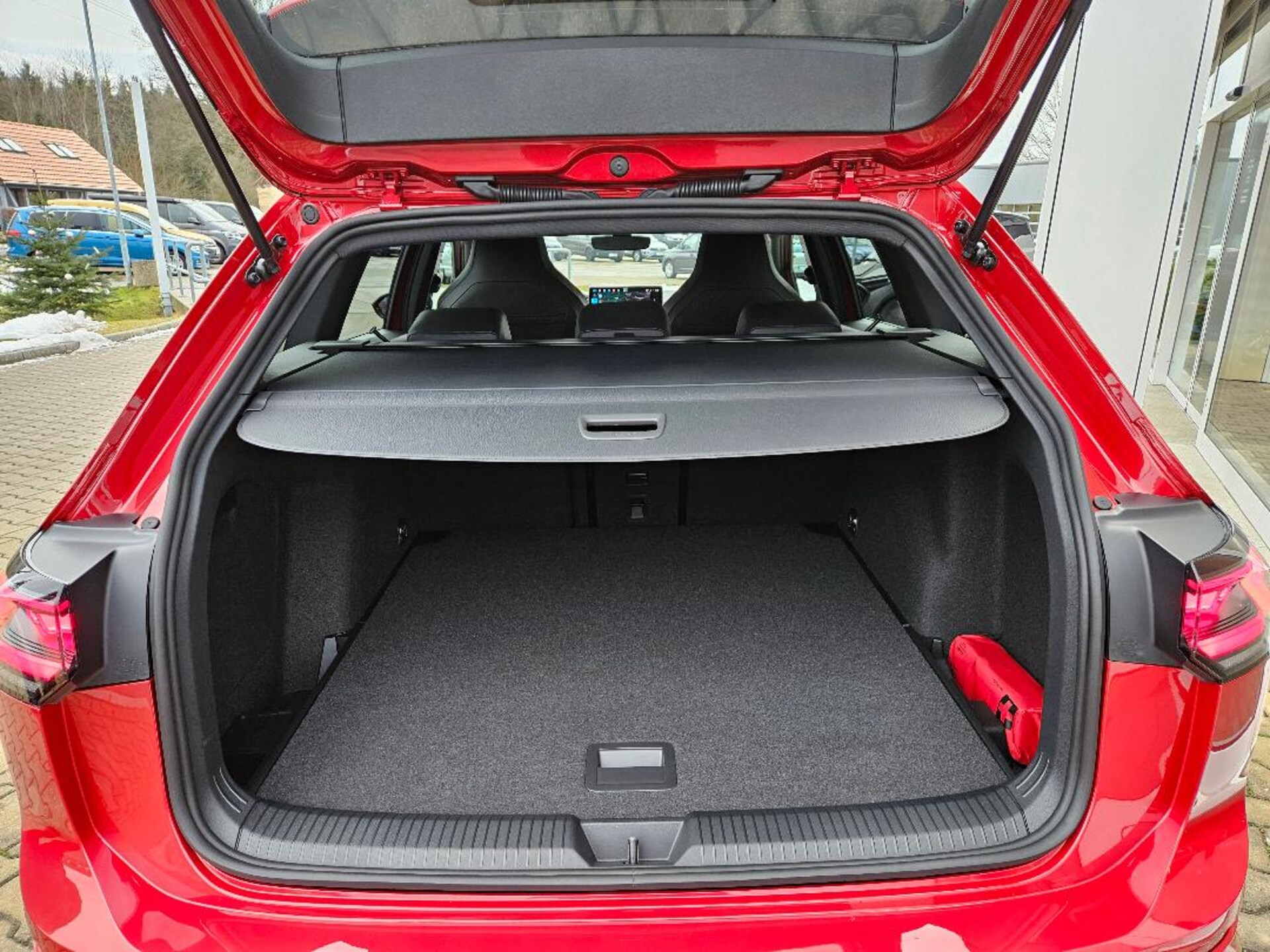 Volkswagen Golf Variant R-Line