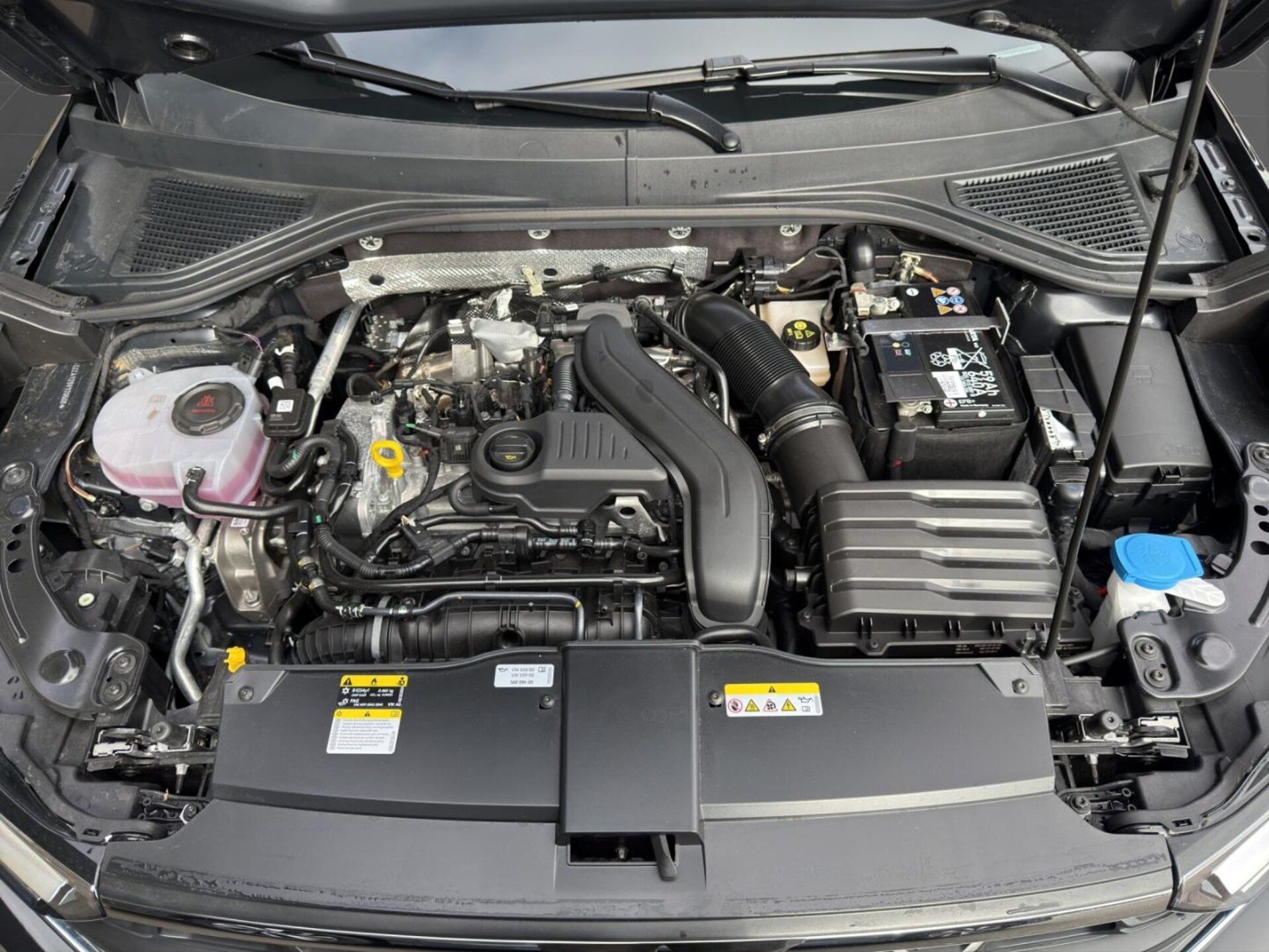 Volkswagen T-Roc Life