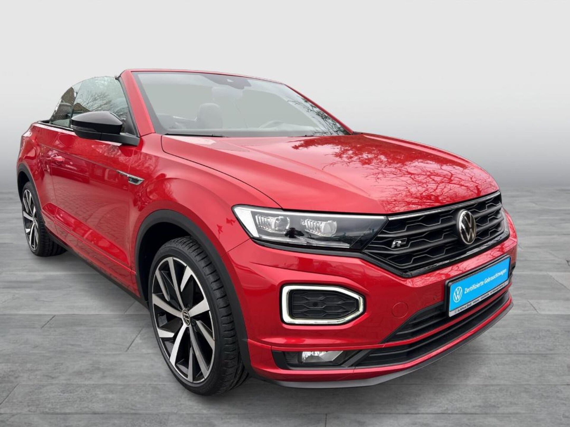 Volkswagen T-Roc Cabriolet R-Line