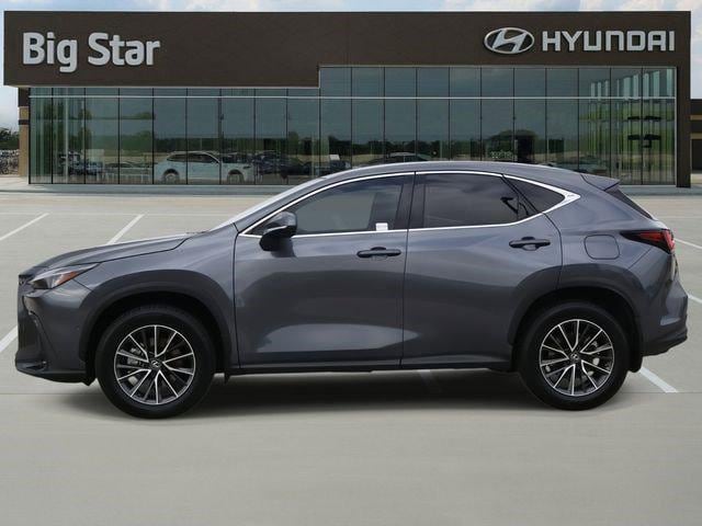 2025 Lexus NX 350h