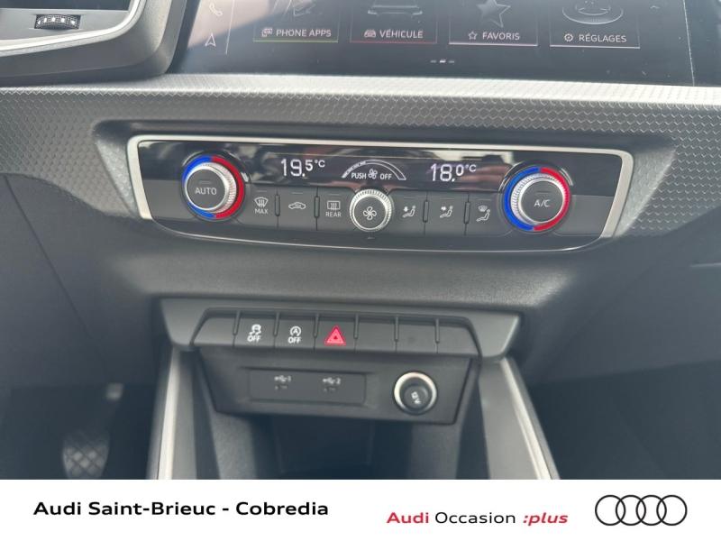 Image about Audi A1 Sportback Design 25 TFSI 70 kW (95 ch) 5 vitesses