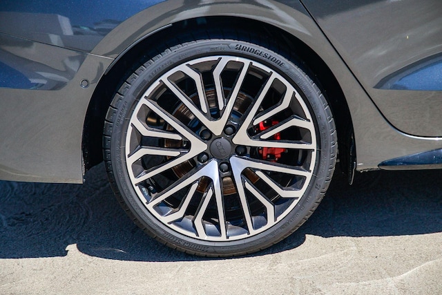 2026 Audi S3 Base - Photo 8