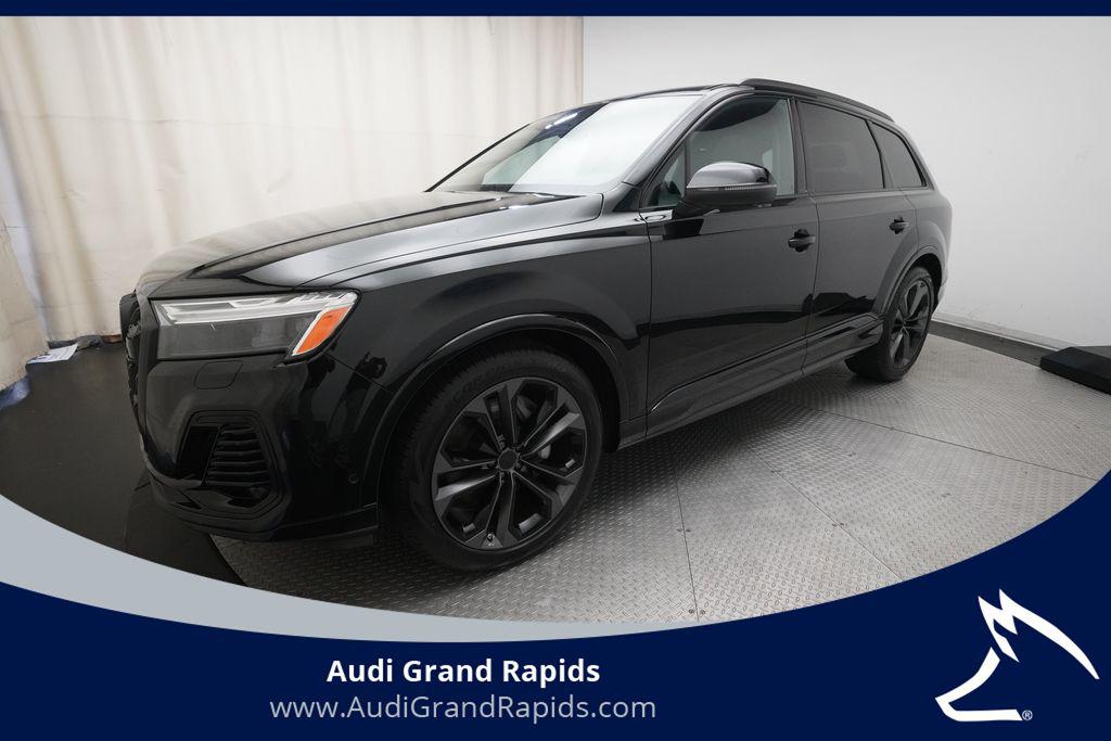 2026 Audi Q7 55 Premium Plus quattro Tiptronic's photo