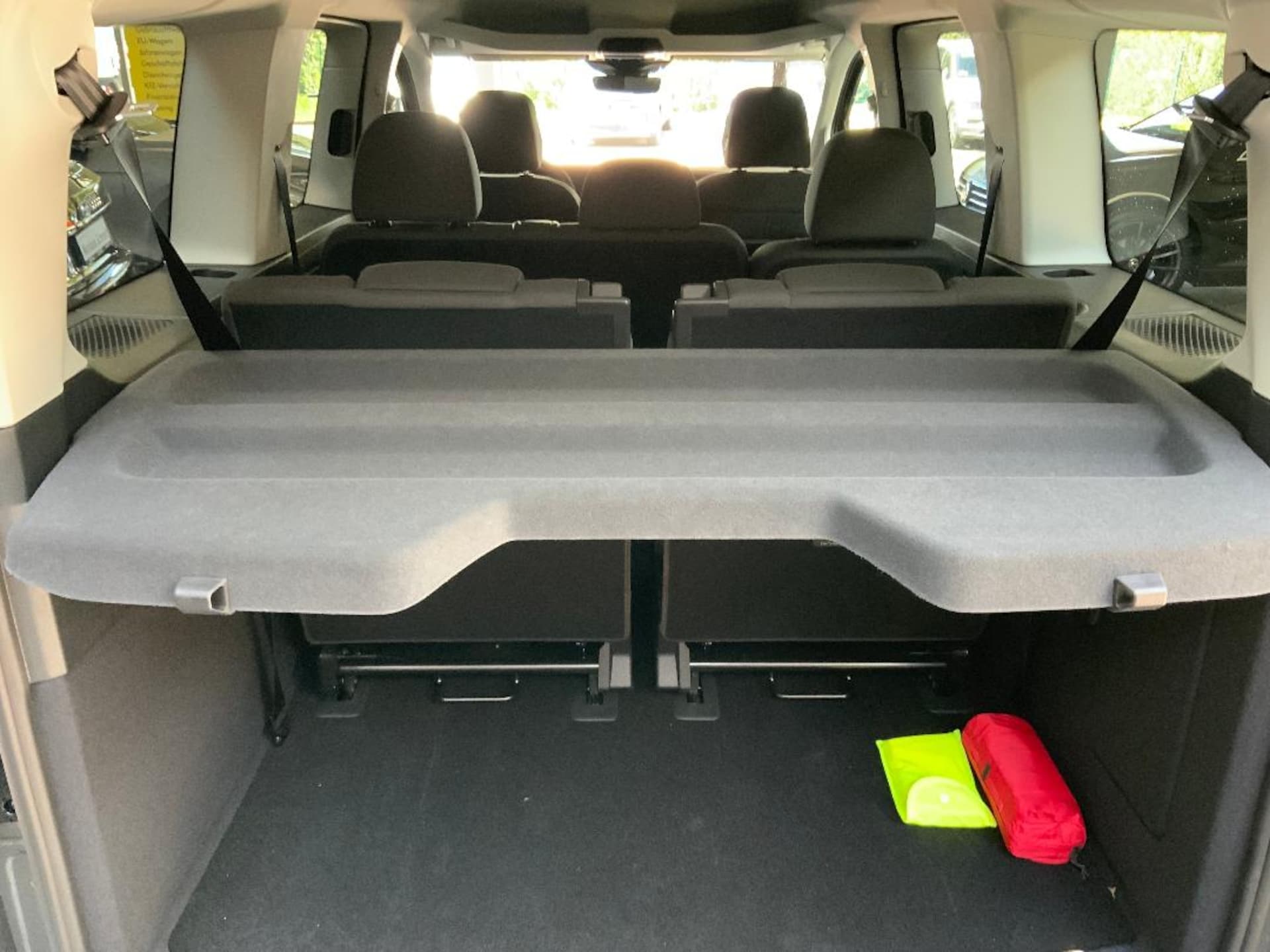 Volkswagen Caddy Maxi Life