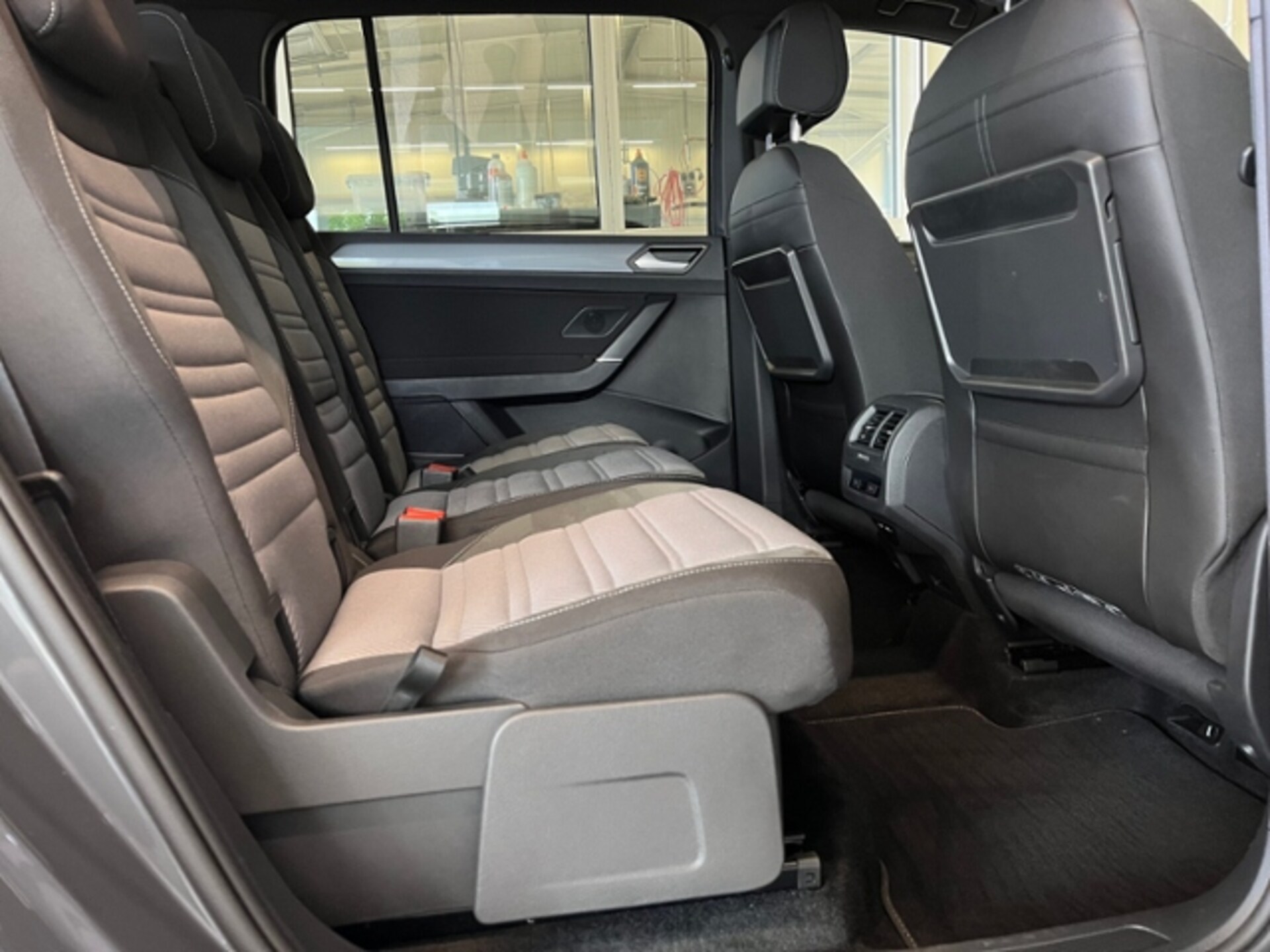 Volkswagen Touran Highline