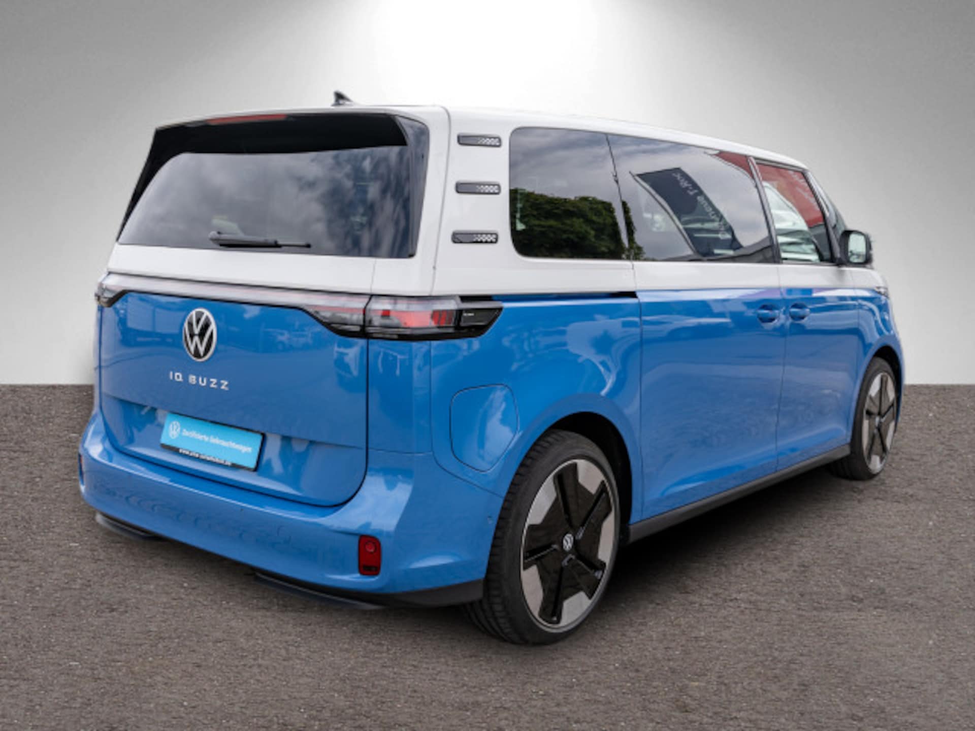 Volkswagen ID. Buzz Pro