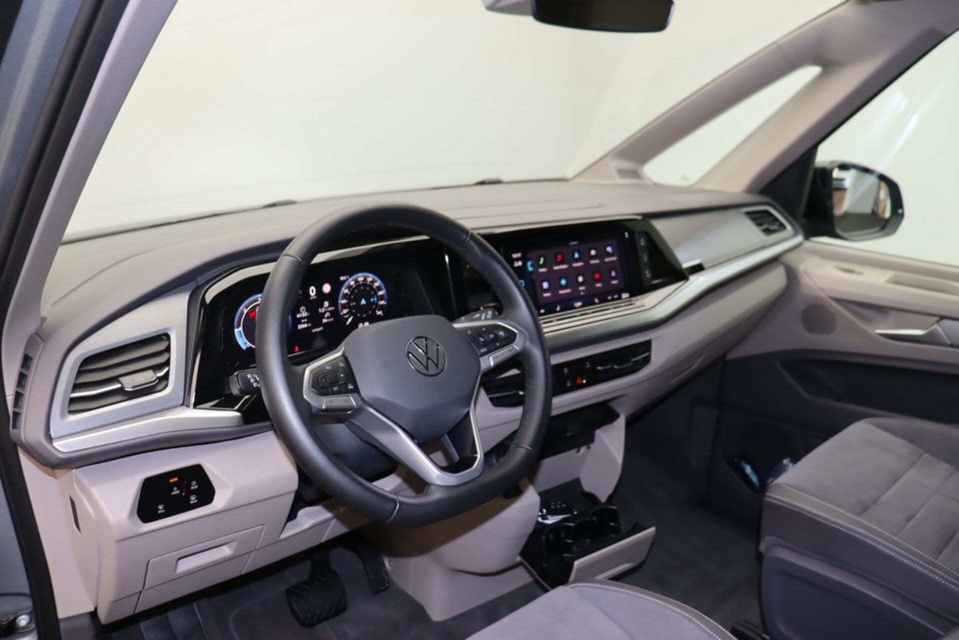 Volkswagen Multivan Langversion Life