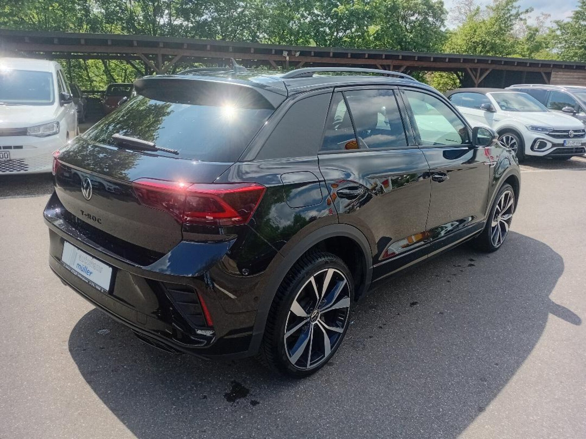 Volkswagen T-Roc R-Line