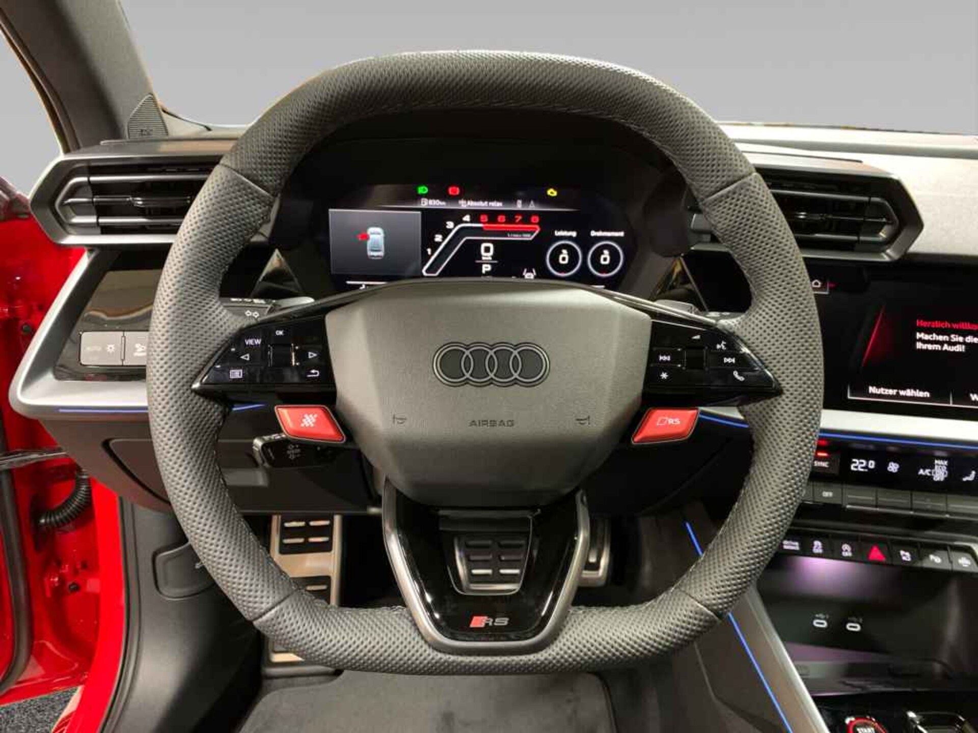 Audi RS 3 Limousine