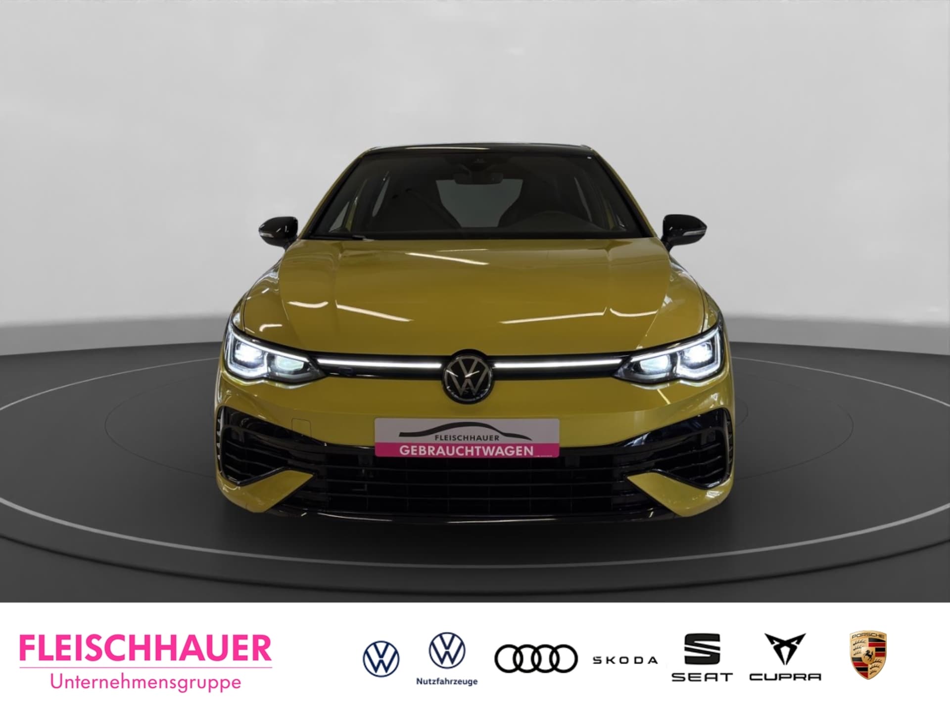 Volkswagen Golf R