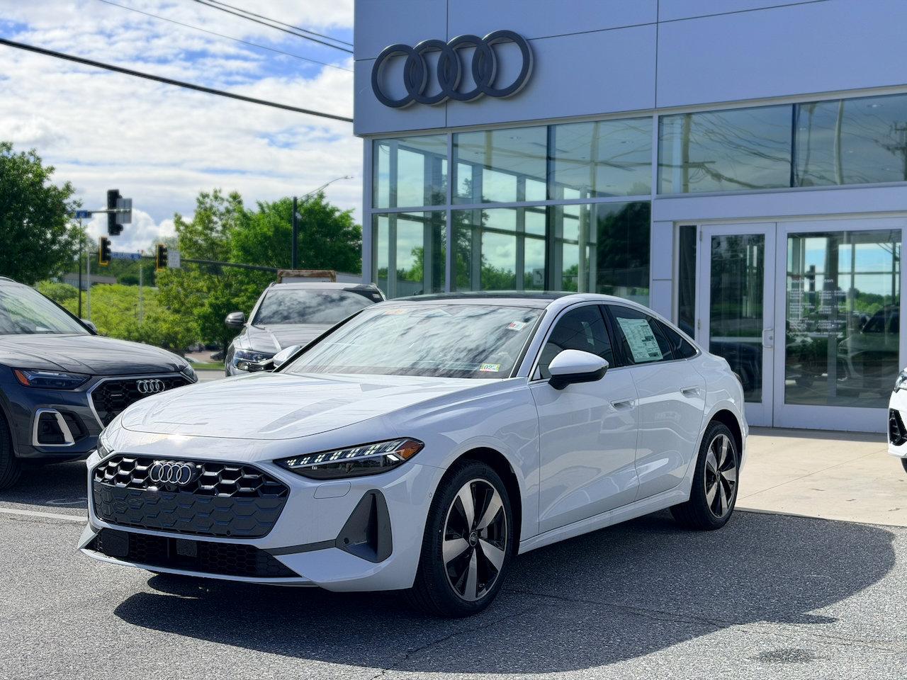2025 Audi A5 Premium Plus quattro S tronic's photo