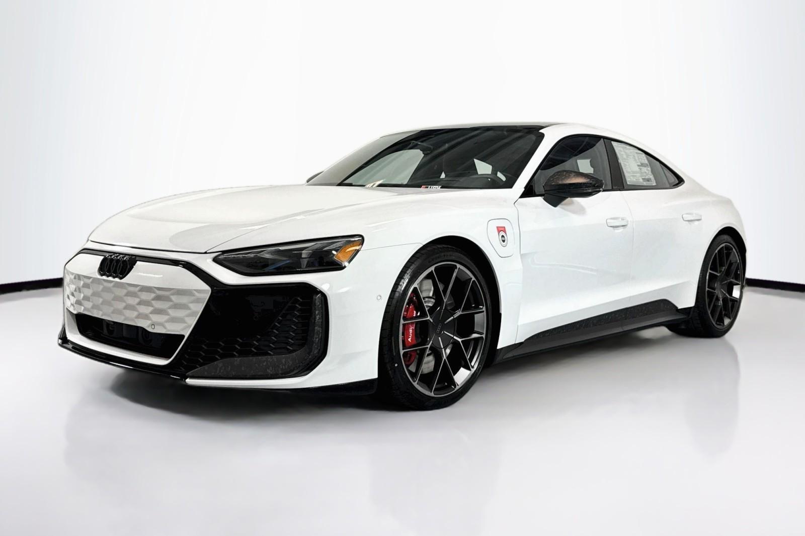 2026 Audi RS e-tron GT -'s photo