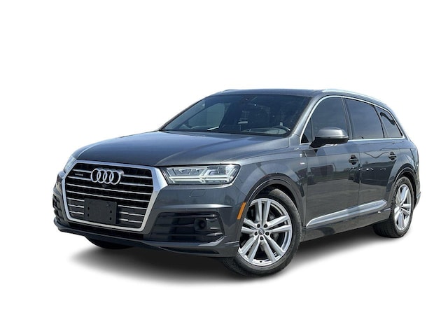 Image de {{modelName}} 2017 Audi Q7 