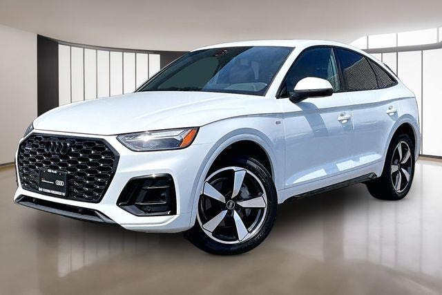 2023 Audi Q5 Sportback
