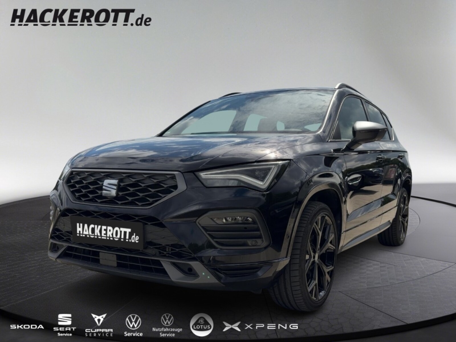 SEAT Ateca
