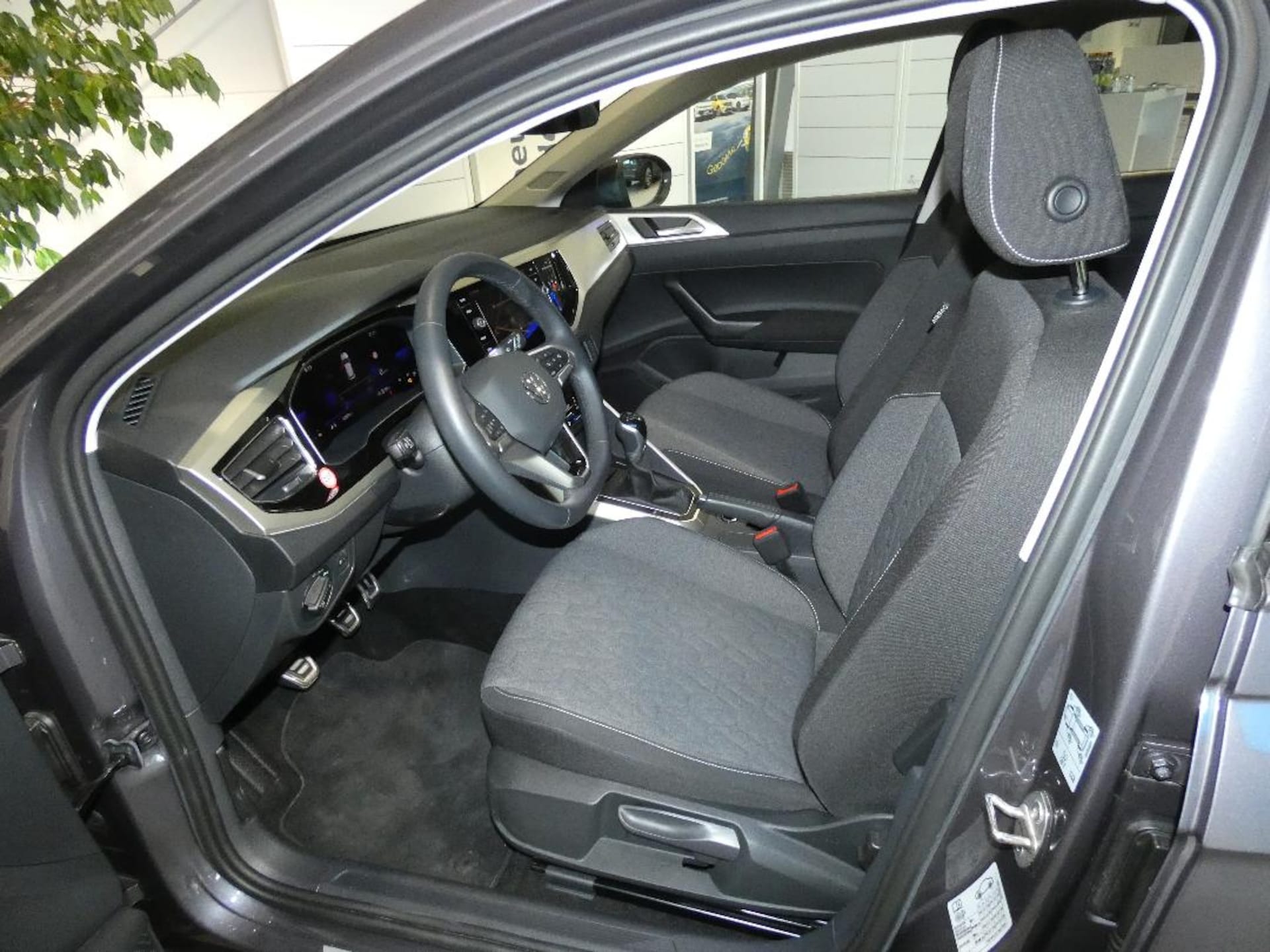 Volkswagen Taigo MOVE