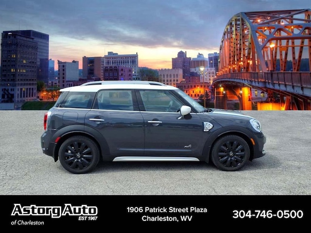2020 MINI Countryman