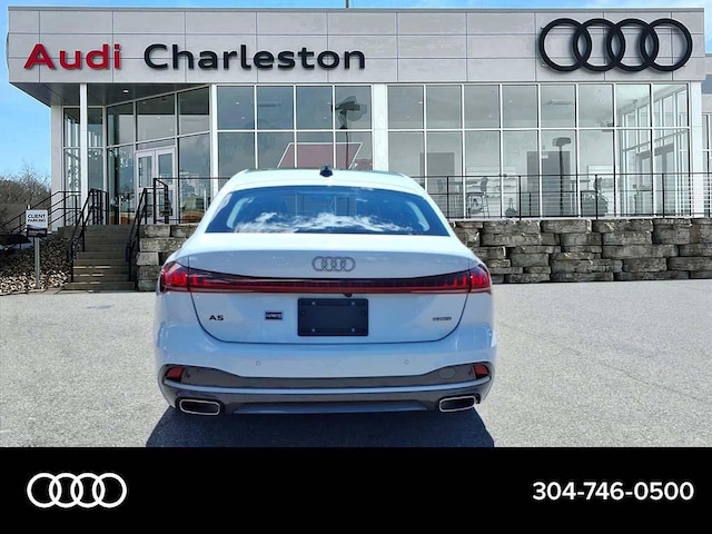 2025 Audi A5 Sedan