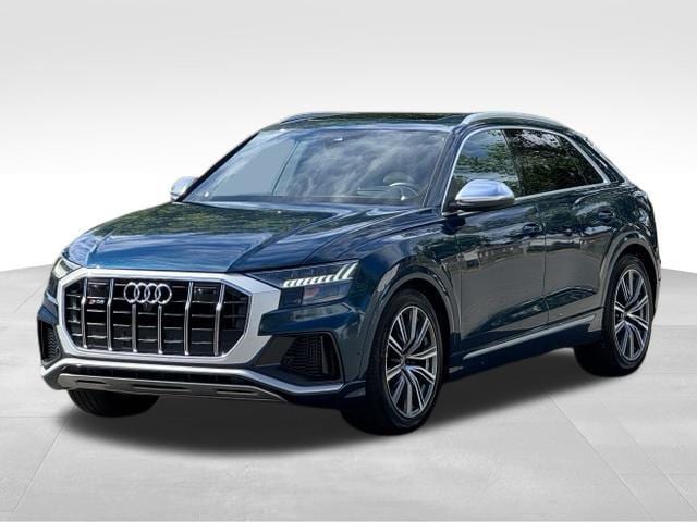 2021 Audi SQ8