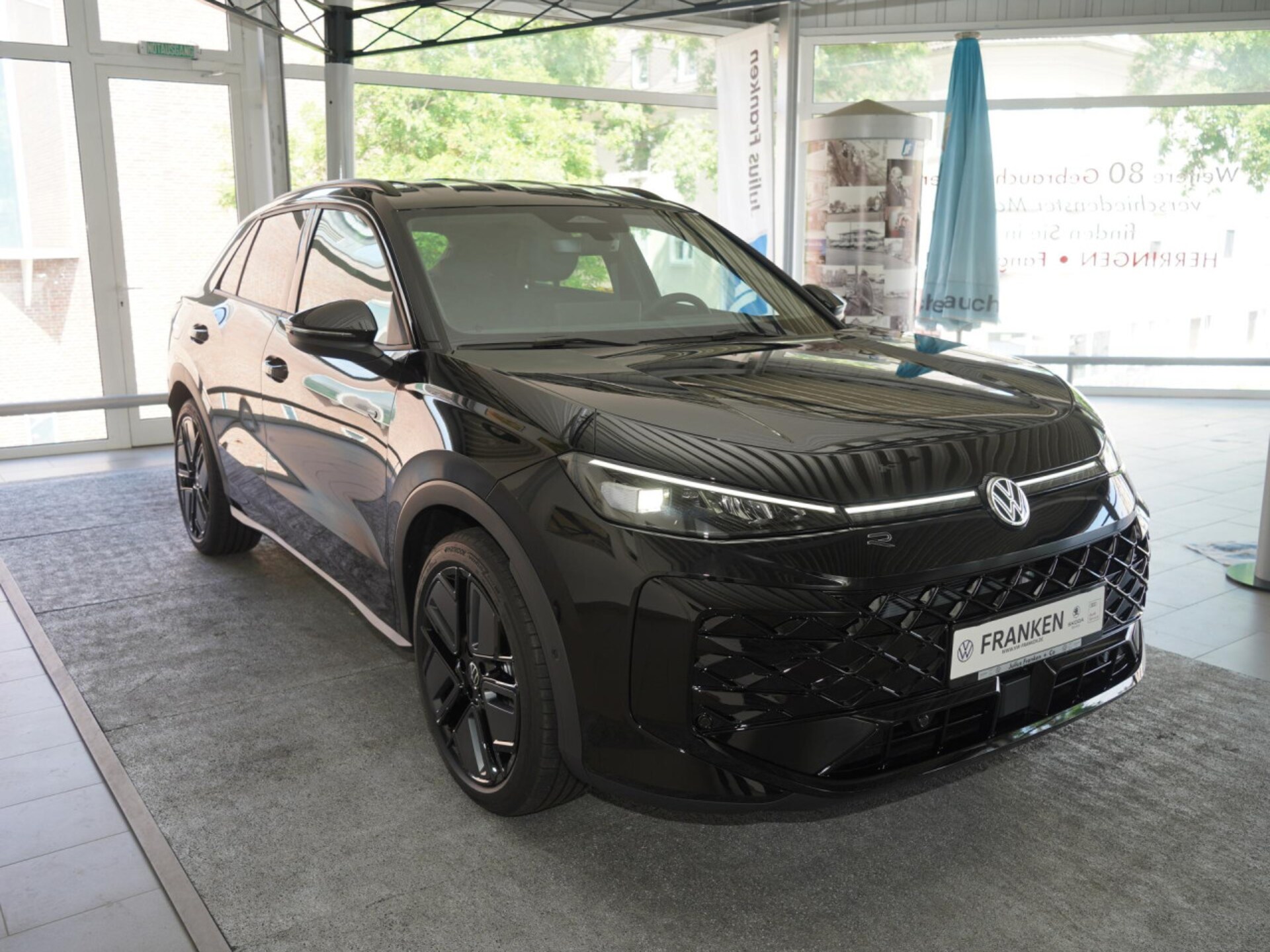 Volkswagen T-Roc R-Line