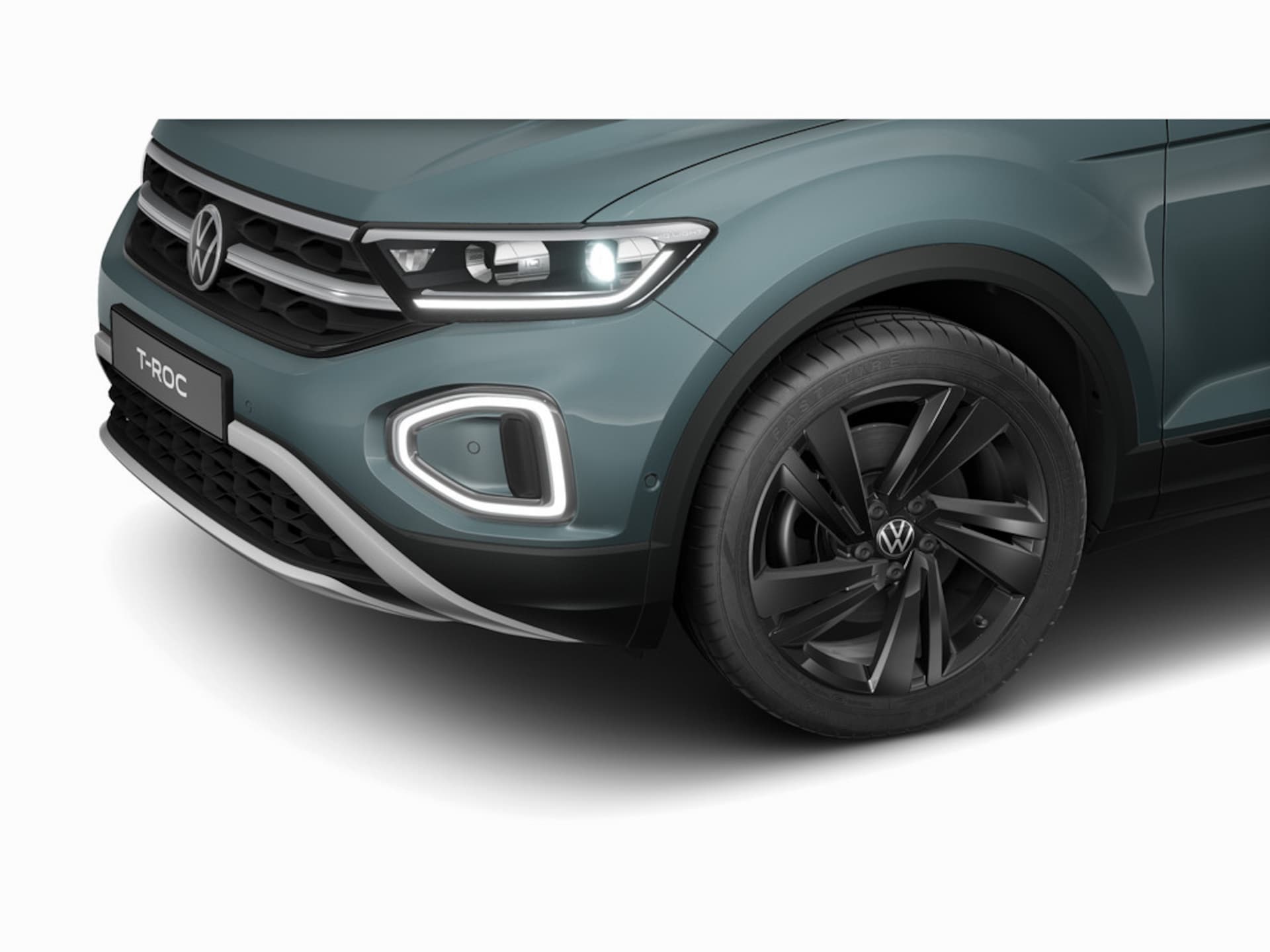 Volkswagen T-Roc Style
