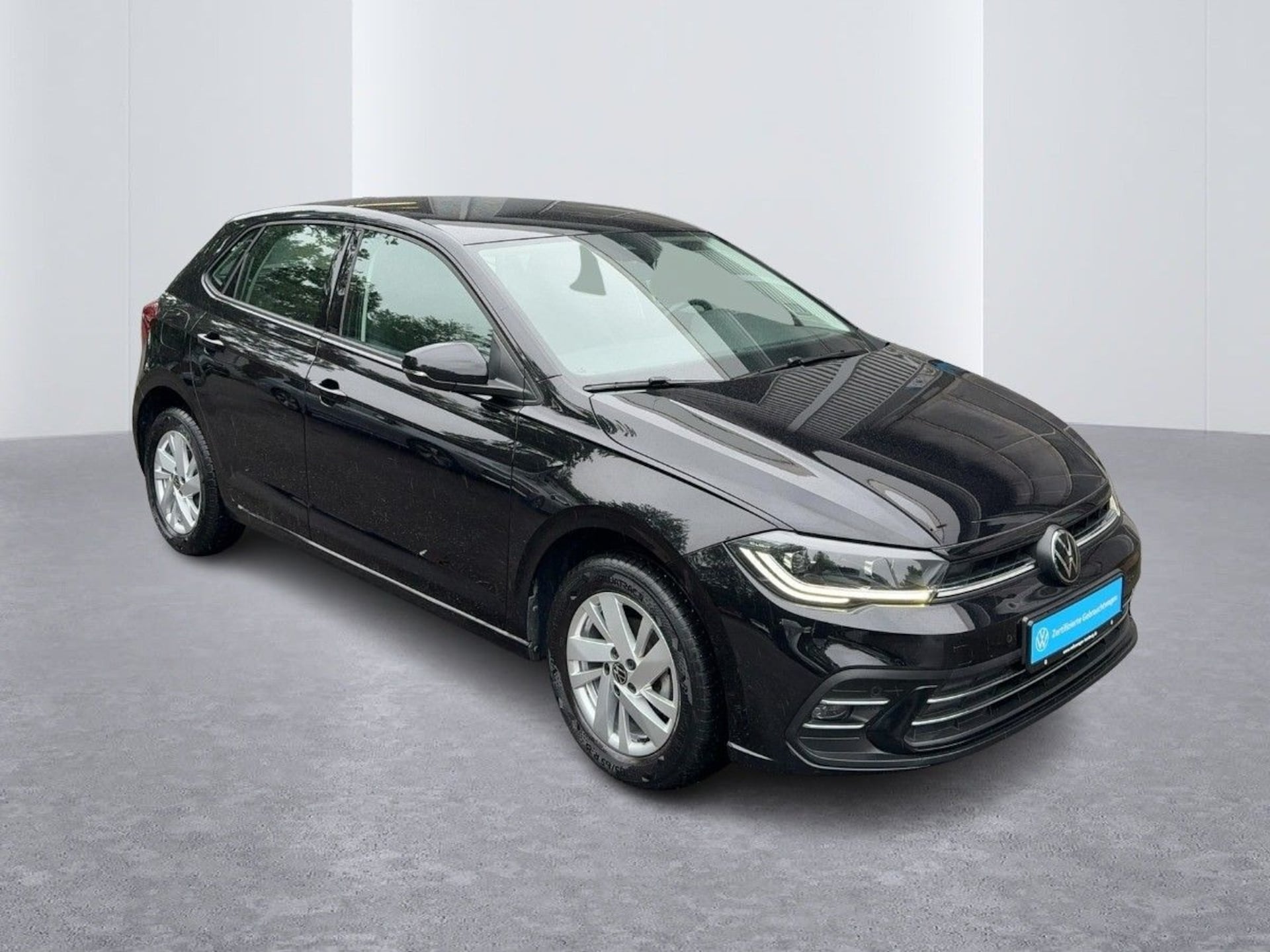 Volkswagen Polo Style