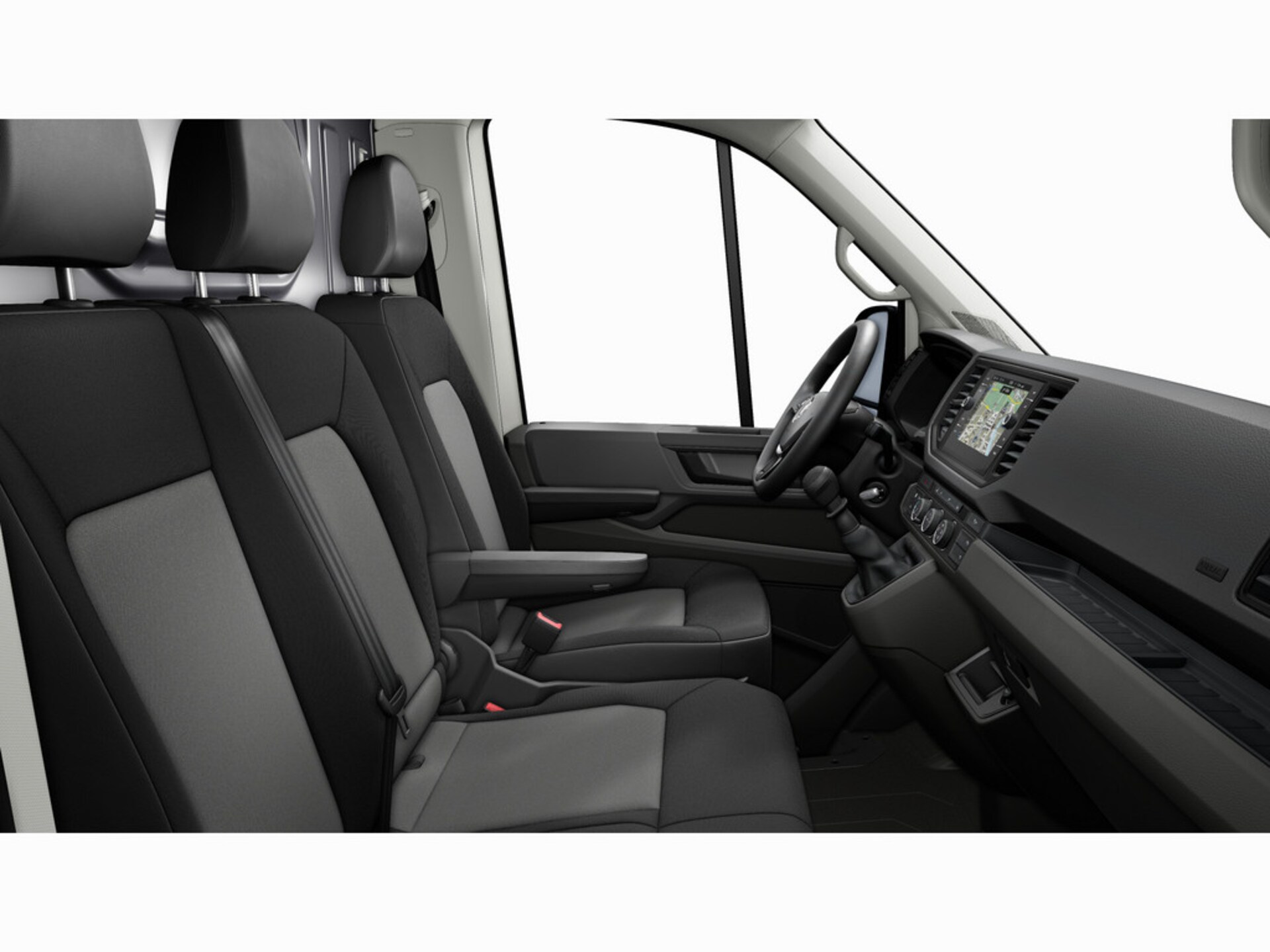 Volkswagen Crafter Kasten langer Radstand