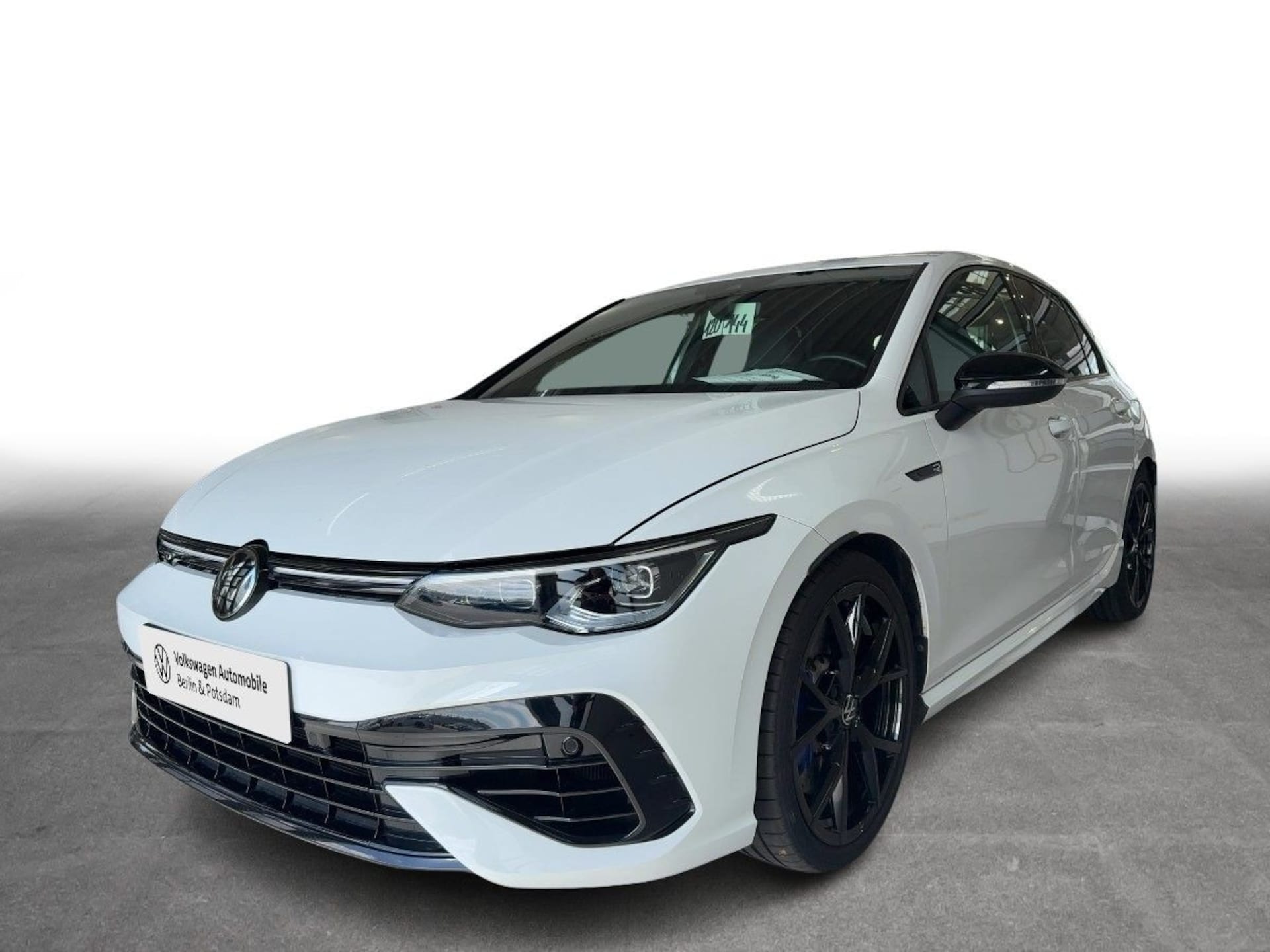 Volkswagen Golf R