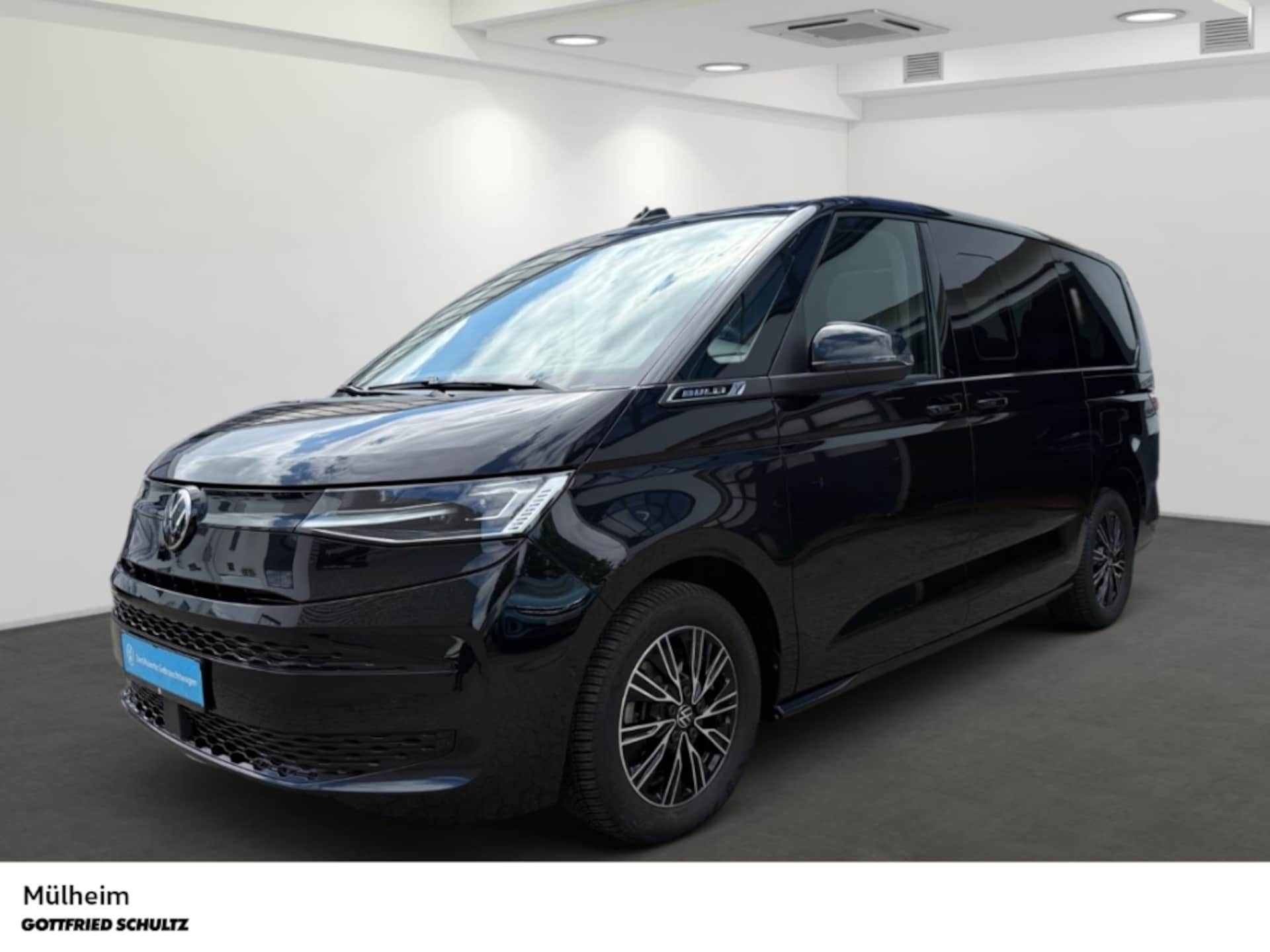 Volkswagen Multivan Langversion Basis-Modell