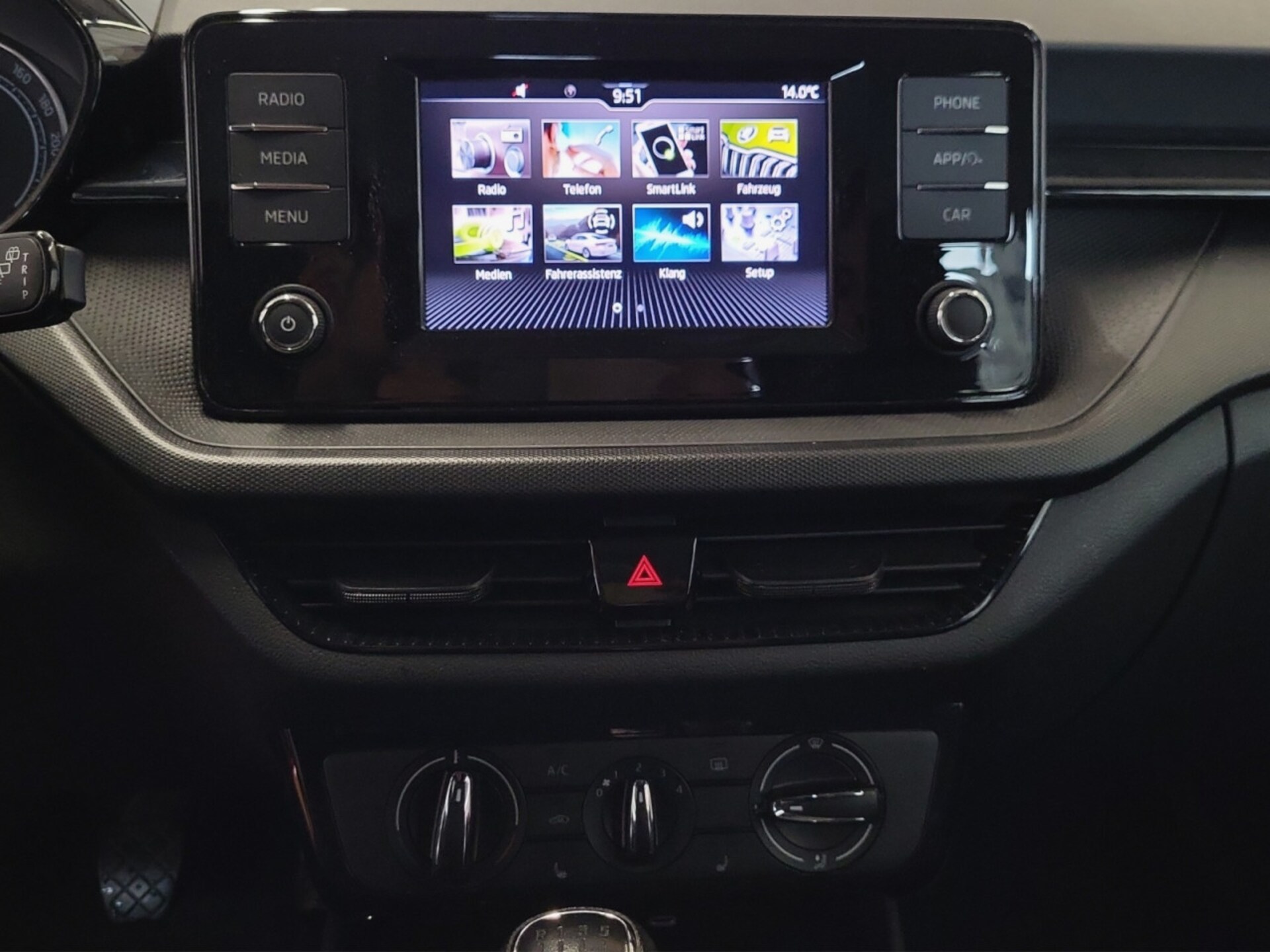 Skoda Fabia Active