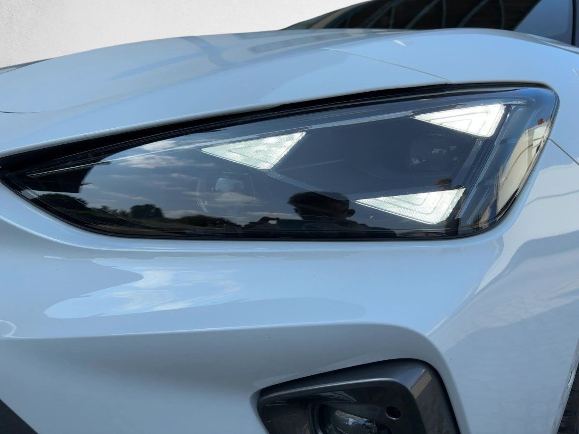CUPRA Leon Sportstourer