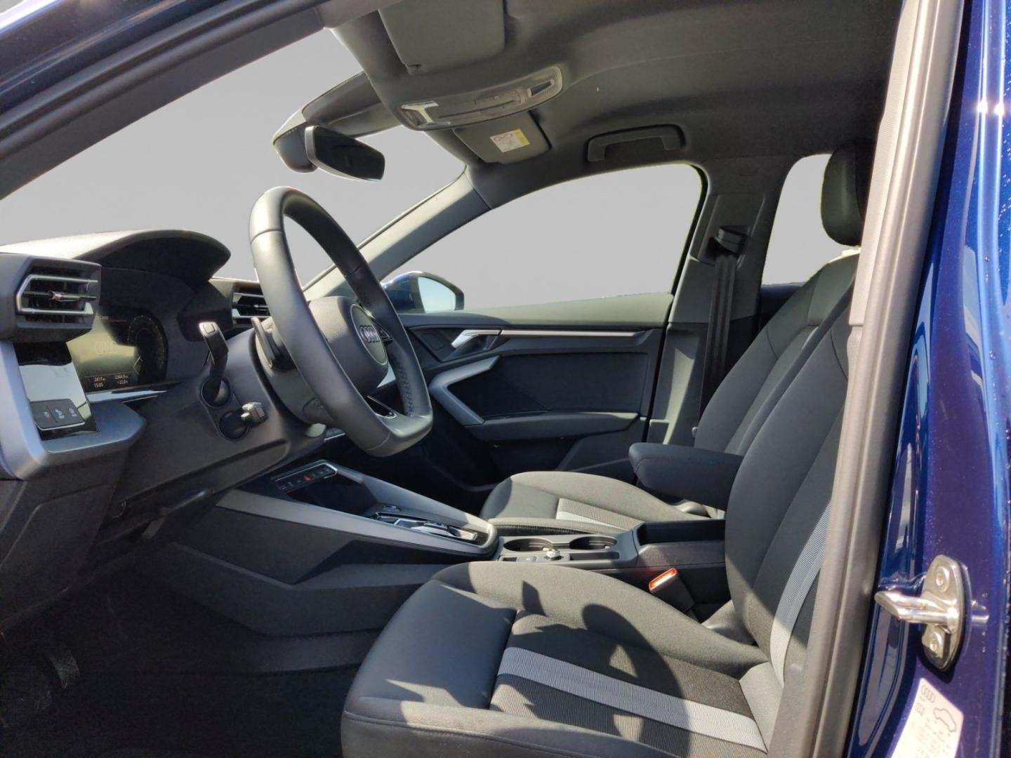 Bild über Audi A3 Sportback TFSI e 40 TFSI e S tronic - für weitere Informationen kontaktieren Sie den Audi Partner