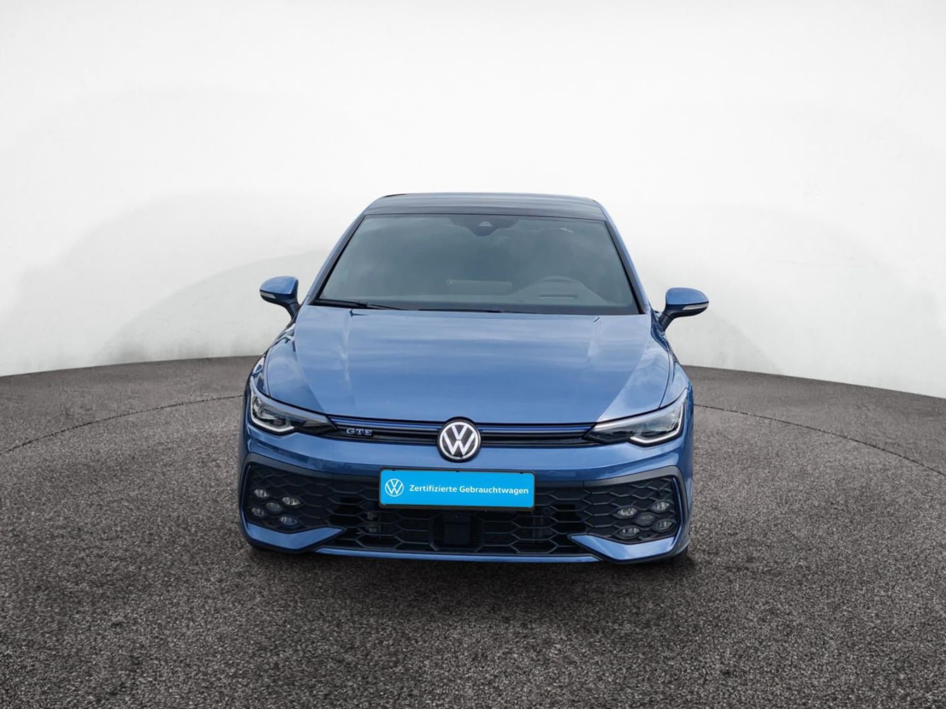 Volkswagen Golf GTE
