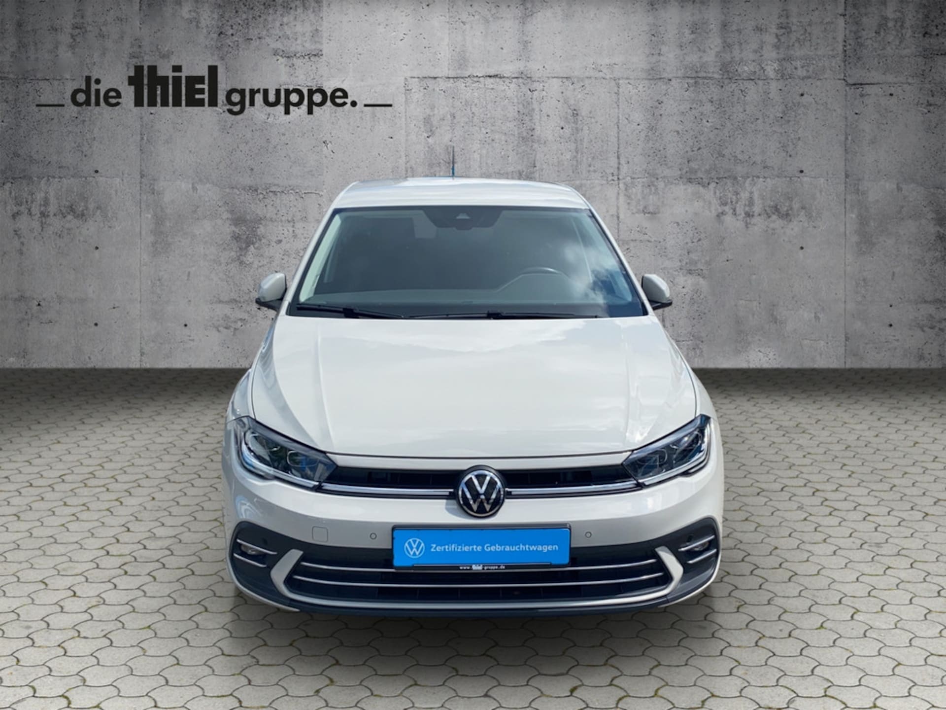 Volkswagen Polo Style