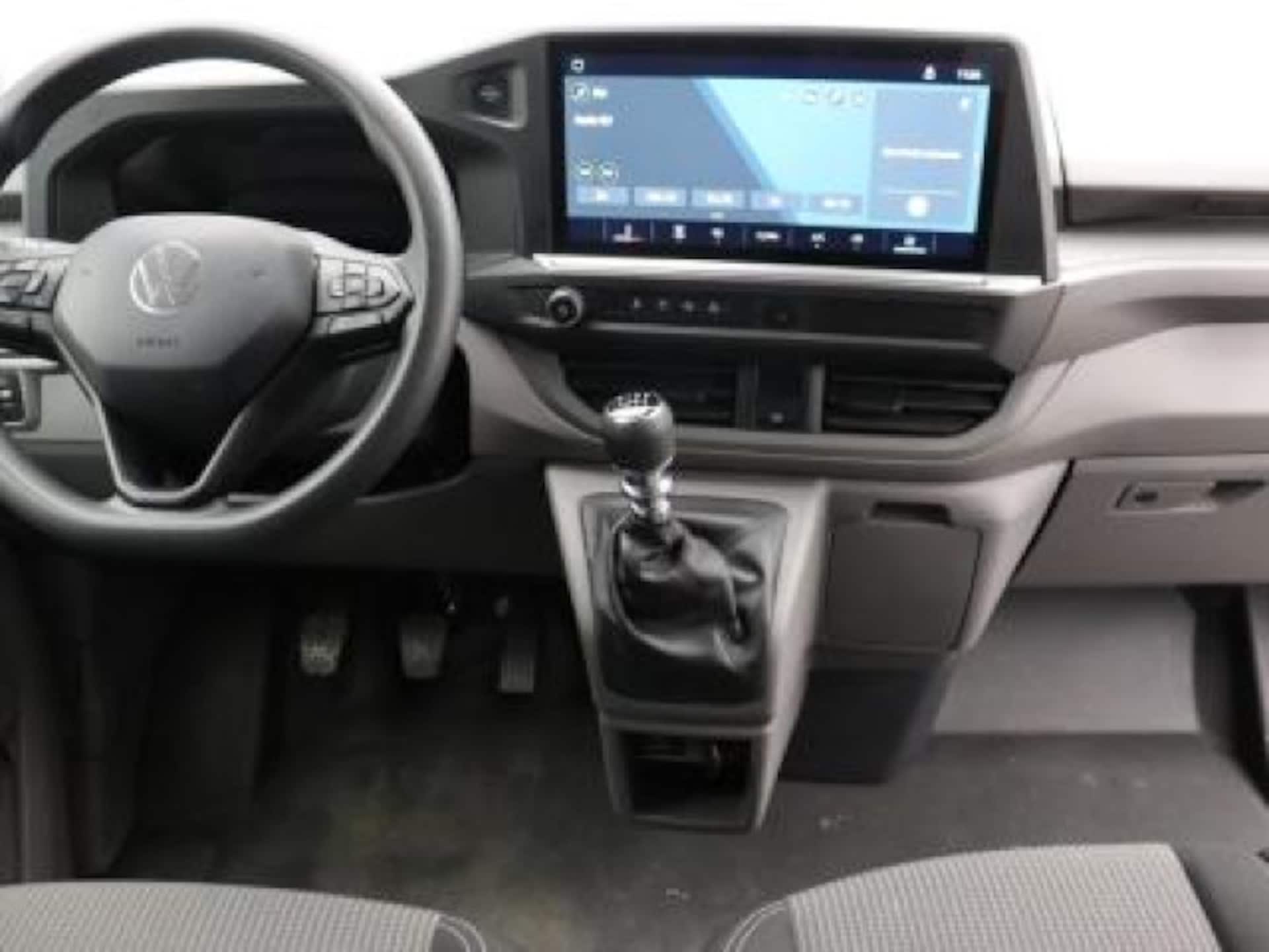 Volkswagen Transporter Kasten kurzer Radstand