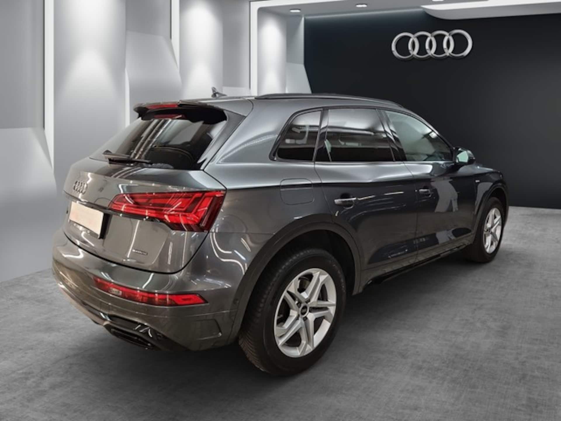 Audi Q5 SUV S line