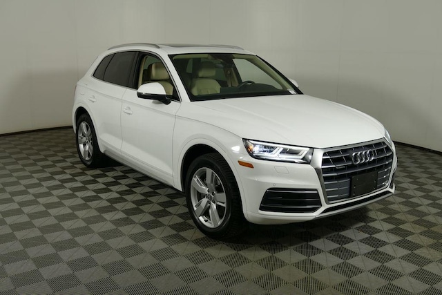 2019 Audi Q5