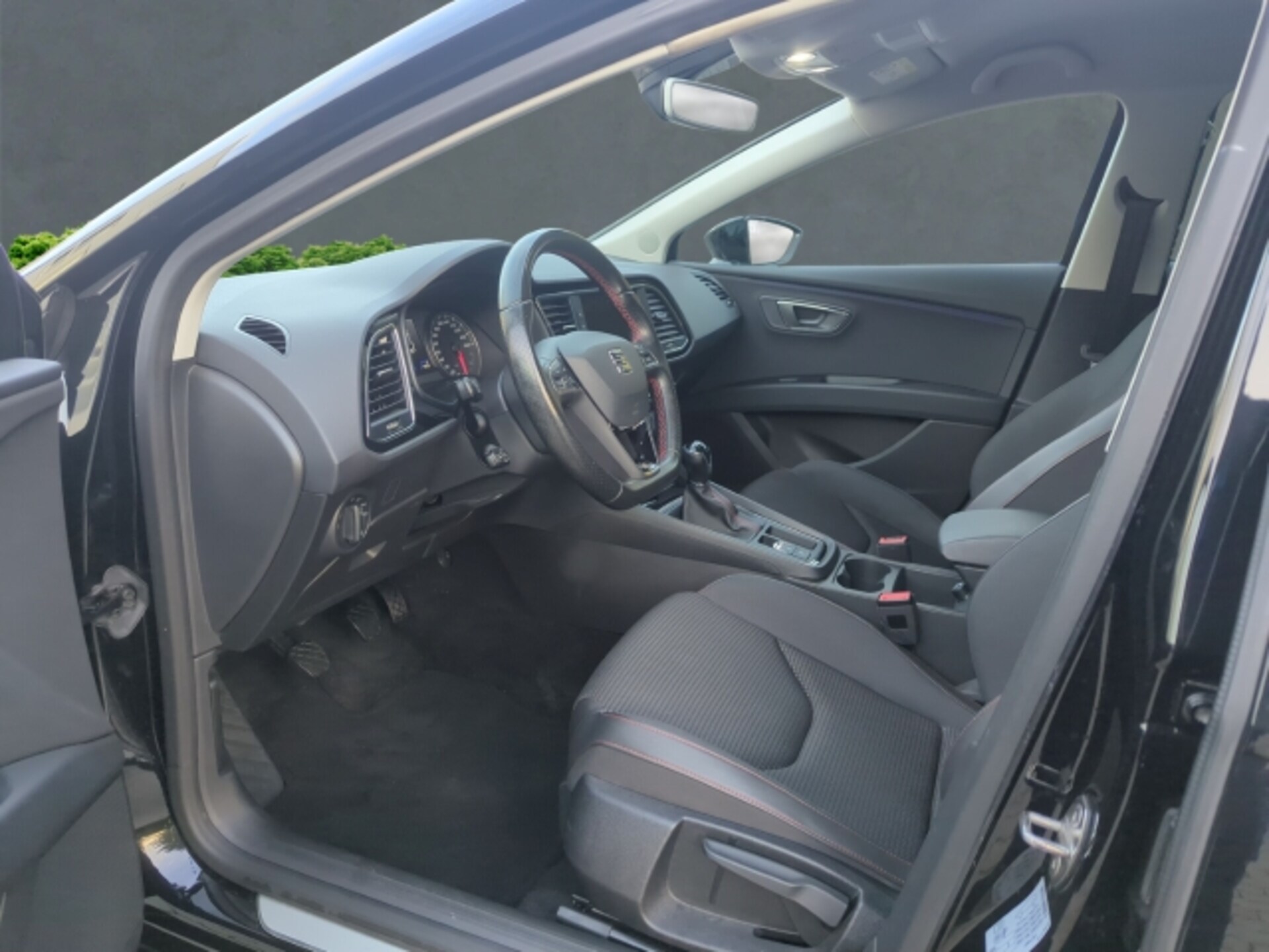 SEAT Leon Sportstourer FR