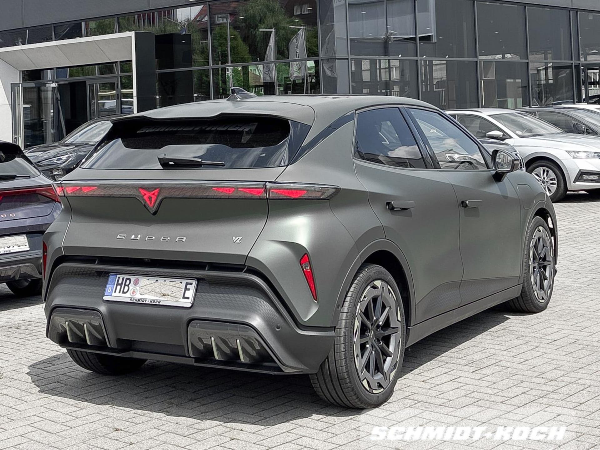 CUPRA Raval VZ
