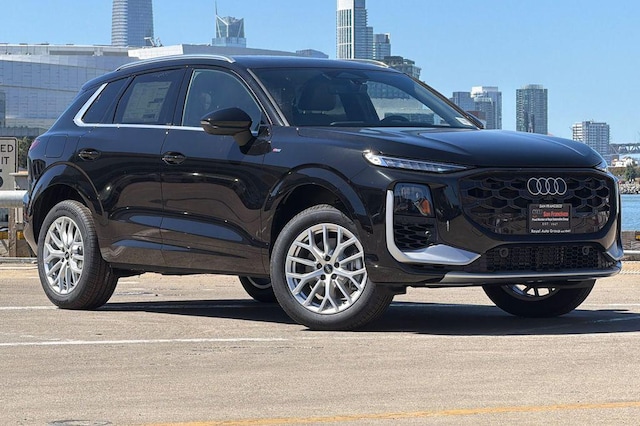 2026 Audi Q3 SUV
